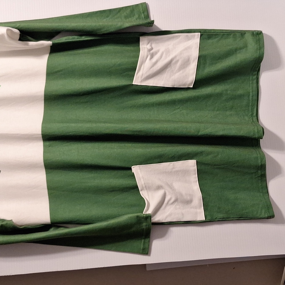 Shamrock color block dress - Picture 5 of 8